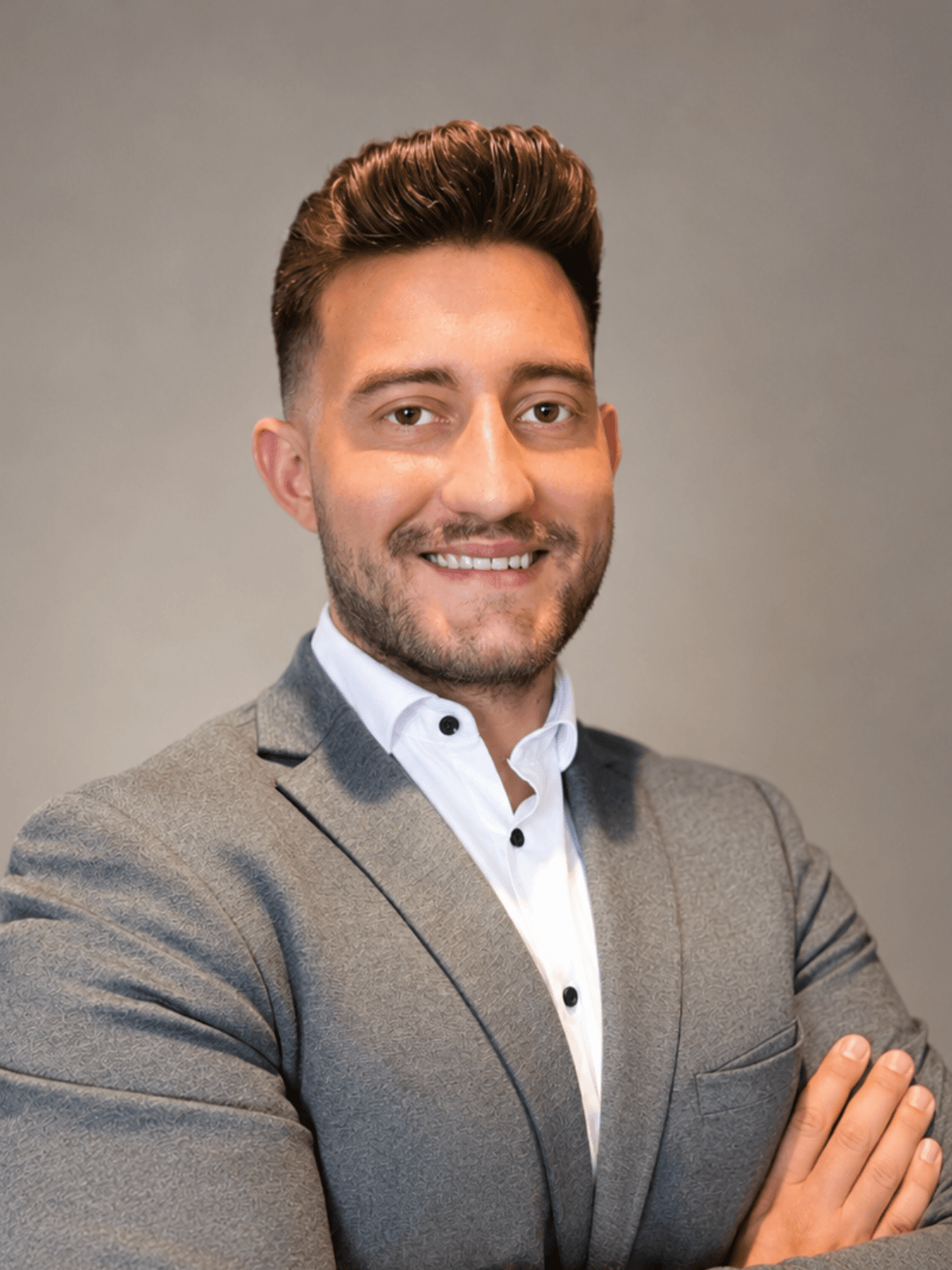 Kevin Biba von wattkompass für persönliche Beratung zu Solaranlage, Speicher und Wärmepumpe