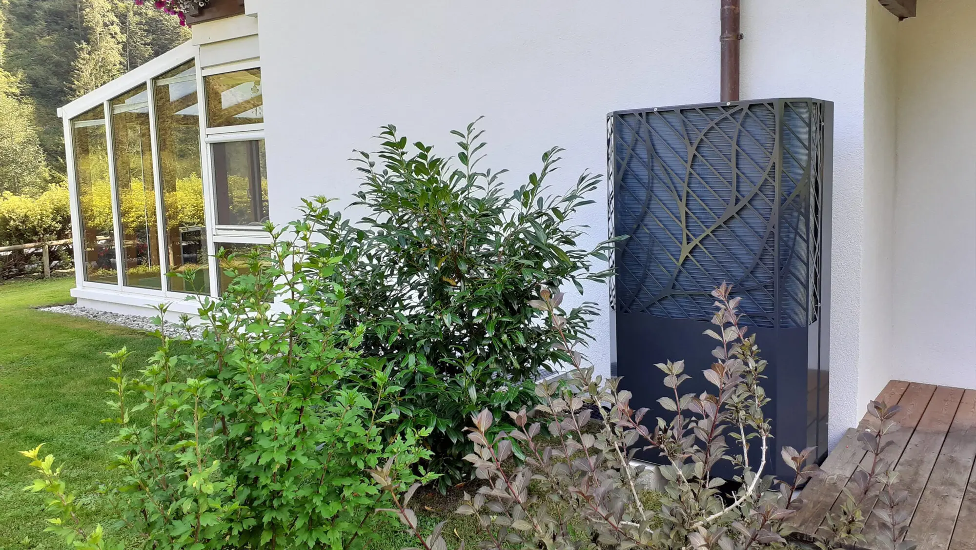 LAMBDA Wärmepumpe Referenzanlage